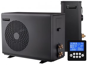 Інверторний тепловий насос Aquaviva Superior Split 15 (15.25 кВт)