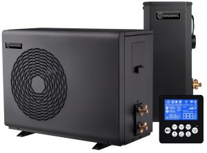 Інверторний тепловий насос Aquaviva Superior Split 9 (9.03 кВт)