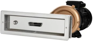 Протитечія для тонкостінних басейнів Pahlen Jet Swim Athlete 68 м3/год (380 В)