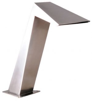 Водоспад FitStar Baltrum Mini (595x375 мм) з насосом 0.5 кВт і водозабірною форсункою