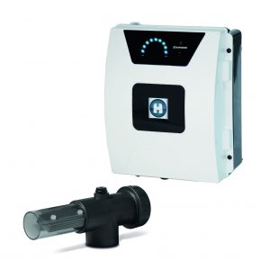 Хлоргенератор Hayward AquaRite Basic Flo 22 (110 м³, 22 г/год)