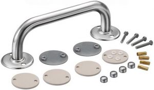 Поручень лицьової панелі протитечії Speck Badu Jet Smart, прямий