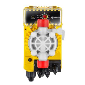 Мембранний дозуючий насос Aquaviva APG803 Universal 0.1-54 л/год