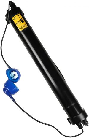 Баласт у зборі Elecro UF-55 Вт для E-PP-55/HR-55-B + дроти до ламп