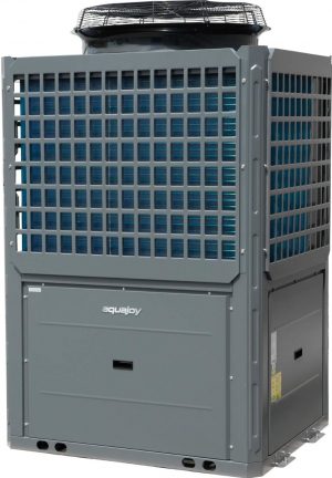 Тепловий інверторний насос Aquajoy Ultima 80T (78 кВт)