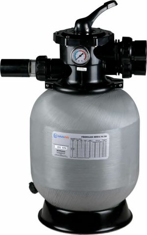 Фільтр Aquaviva M550 (12 м3/год, D550)