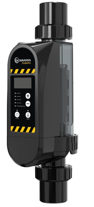 Хлоргенератор Aquaviva Crystal Pro 8 (35 м³, 8 г/год)