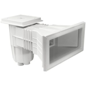 Скімер Emaux EM0140-SС Wide бетон, латунні вставки