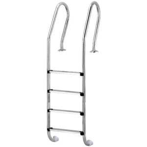Сходи для басейну Emaux Mixta SFF415-SR (4 сходинки), AISI-304
