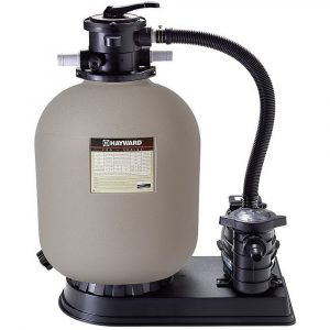 Фільтраційна установка Hayward Pro Top S210T8105E2 IE2 (8 м3/год, D500)