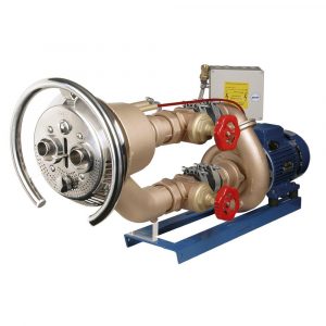 Протитечія Fitstar Taifun Duo 7646020 без з'єднувальних елементів (63 м3/год, 380 В)