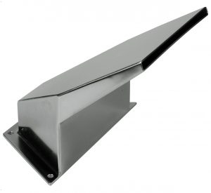 Водоспад FitStar Sylt (235x300 мм) з насосом 2.6 кВт