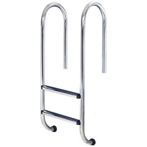 Сходи для басейну Hayward Muro (2 сходинки), для вузького борту, AISI-304