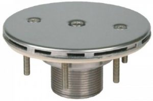 Форсунка донна Fitstar 3863020 1-1/2" під бетон