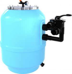 Фільтр Emaux GAC600 (14 м3/год, D627)