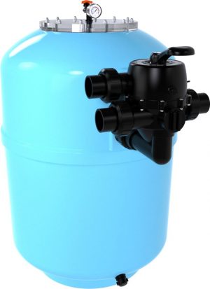 Фільтр Emaux GAC750 (22 м3/год, D782)