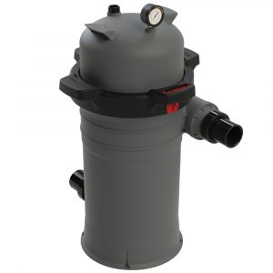 Картриджний фільтр Emaux Galaxy ICF200 (27.2 м3/год, 3.5 бар)