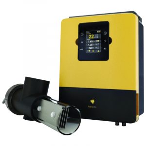 Хлоргенератор Hayward Hidrolife 16 (65 м³, 16 г/год) з функцією управління басейном