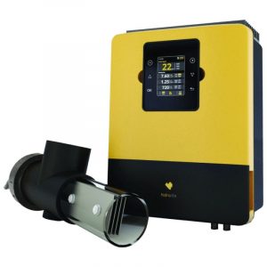 Хлоргенератор Hayward Hidrolife 50 (300 м³, 50 г/год) з функцією управління басейном