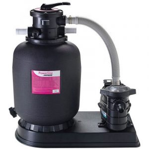 Фільтраційна установка Hayward PowerLine 81070E2 IE2 (6 м3/год, D401)