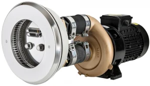 Протитечія Pahlen Jet Swim Motion Classic 46 м3/год (380 В), під збірний каркас