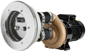 Протитечія Pahlen Jet Swim Motion Marine 46 м3/год (380 В), під бетон/лайнер