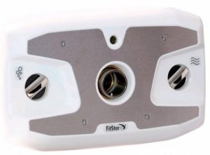 Протитечія Fitstar Cyclon 8310121 (1 сопло, 1 водозабір, 2.6 кВт, 63 м3/год), для солоної води