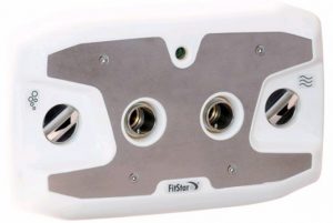 Протитечія Fitstar Cyclon-Duo 8310321 (2 сопла, 1 водозабір, 2.6 кВт, 63 м3/год), для солоної води