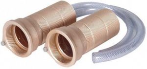 Комплект подовження Fitstar 7925051 для Taifun, Tornado, Duo, 170 мм, для солоної води