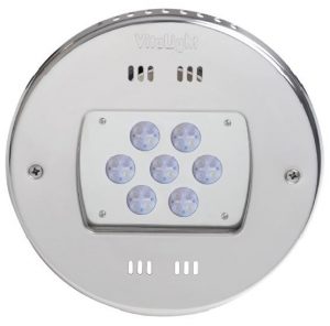 Прожектор FitStar 4.40000221 28LED 3.0 (24 В) RGBW, без заставної, для морської води