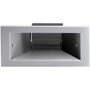 Нержавіюча накладка для скімера Hayward Premium 3119