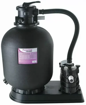 Фільтраційна установка Hayward PowerLine 81072E2 IE2 (10 м3/год, D500)