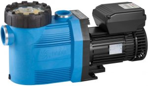 Насос Speck BADU Prime Eco VS (220 В, до 22 м3/год, 1.1 кВт), зі змінною швидкістю