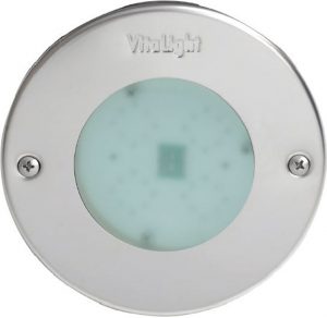 Прожектор Fitstar 4.40300421 8/4 POWER LED 3.0 (24 В, 3000 К), White, для морської води