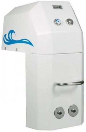 Протитечія навісна Fitstar 7808090 (63 м3/год, 2 форсунки, 380 В)