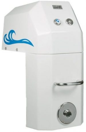 Протитечія навісна Fitstar 7805090 (63 м3/год, 1 форсунка, 380 В)