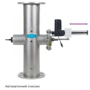 Автоочищення кварцових рукавів LIfetech Eco (33-315 м3/год)