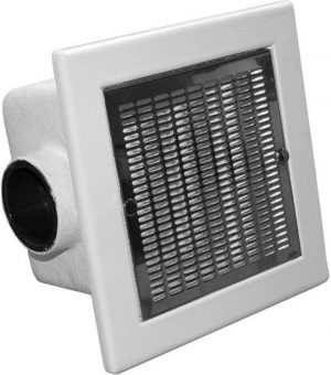 Злив донний Hayward INOX 316, 125 мм, під лайнер