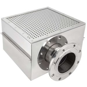 Злив донний Aquaviva 400х400х240 мм, під бетон