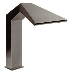 Водоспад FitStar Standard Mini (650x500 мм) з насосом 2.6 кВт