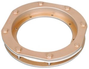 Комплект фланців Fitstar 7986051, для Taifun, Taifun Duo, Taifun-Compact, для солоної води