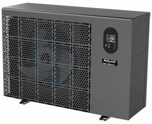 Інверторний тепловий насос Fairland InverX 110t (40 кВт)