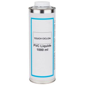 Рідкий ПВХ Cefil Touch Ciclon сірий граніт, 1л