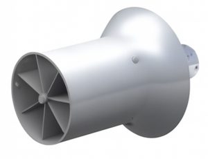 Турбінна система Hydrostar BGA 430 Double (130-430 м3/ч, 230 В, на кронштейні)