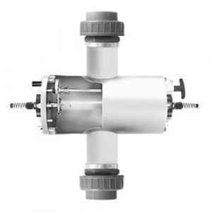 Ультрафіолетова установка Lifetech ProfiTiny (9 м3/год, 0.4 кВт), ручна очистка