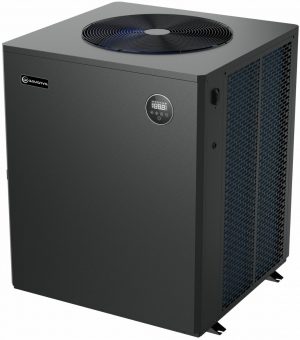 Інверторний тепловий насос Aquaviva Model Vertical 41T (39.67 кВт)