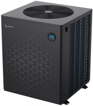 Інверторний тепловий насос Aquaviva Model A Vertical 35T (35.85 кВт)