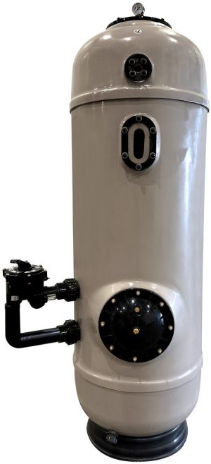 Фільтр глибокого завантаження Aquaviva AP VHB930 (33 м3/год, D930), уцінений