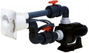 Протитечія Hayward Calipso JC 70.B 70 м3/год (380 В)