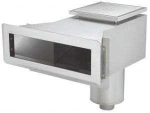 Скімер Pahlen 112970 Classic Wide 385